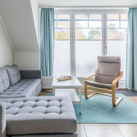 Апартаменты Papillon 7-6 