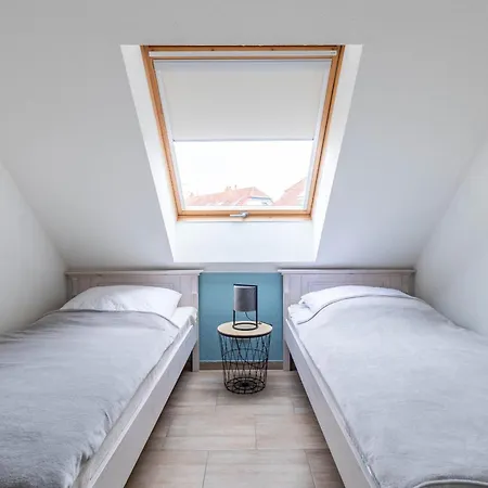 Апартаменты Papillon 7-6 