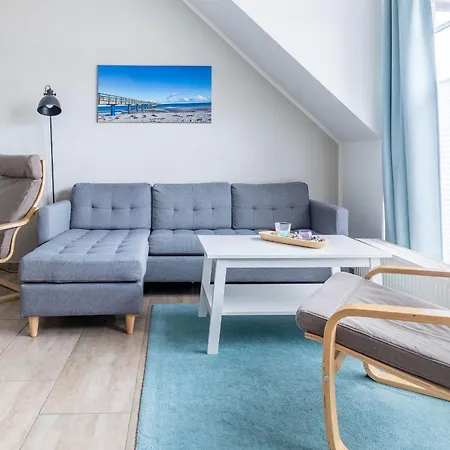 Апартаменты Papillon 7-6 